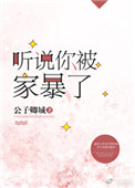 《听说你被家暴了》封面