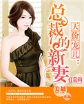 《天价宠儿：总裁的新妻》封面