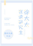 《徐太太在读研究生》封面