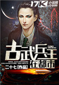 《古武兵王在都市》封面