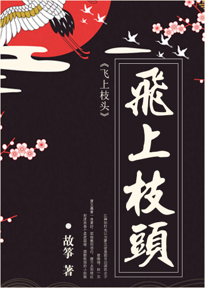 《飞上枝头》封面