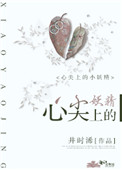 《心尖上的小妖精》封面