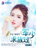 《名门盛宠：军少，求放过》封面