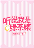 《听说我是绿茶婊》封面