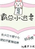 《穿成霸总小逃妻》封面