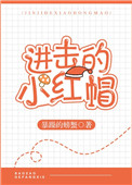 《进击的小红帽》封面