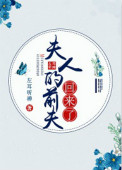 《夫人的前夫回来了》封面