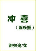 《冲喜[娱乐圈]》封面