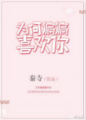 《为何偏偏喜欢你》封面