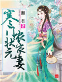 《寒门状元农家妻》封面