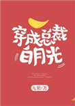 《穿成总裁白月光》封面