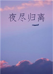 《夜尽归离》封面