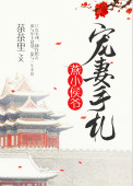 《燕小侯爷宠妻手札（重生）》封面