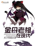 《金丹老祖在现代》封面