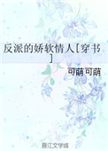 《反派的娇软情人[穿书]》封面