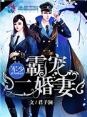 《军少霸宠二婚妻》封面