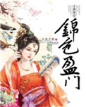 《锦色盈门》封面