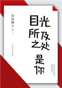 《目光所及之处是你》封面