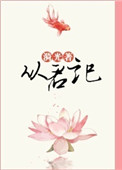 《从君记》封面