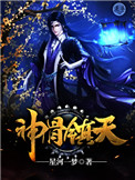 《神骨镇天》封面