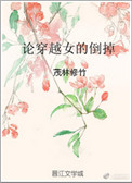 《论穿越女的倒掉》封面