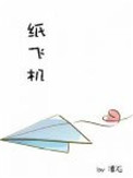 《纸飞机》封面