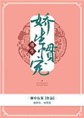 《娇生惯宠》封面