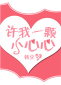 《许我一颗小心心》封面