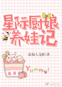 《星际厨娘养娃记》封面