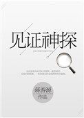 《见证神探》封面