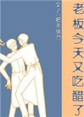 《老板今天又吃醋了》封面