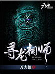 《寻龙相师》封面