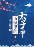 《玉佩里的太子爷》封面