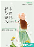 《斩尽春风未曾归》封面