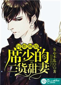 《闪婚倾情：席少的二货甜妻》封面