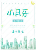 《小月牙》封面