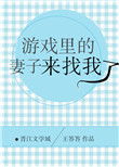 《游戏里的妻子来找我了》封面