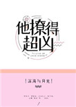 《他撩得超凶》封面