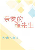 《亲爱的程先生》封面