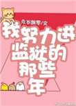 《我努力进监狱的那些年》封面