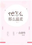 《他怎么那么温柔》封面