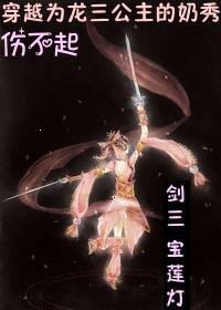 《[综+宝莲灯]穿越为龙三公主的奶秀伤不起》封面