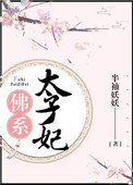 《佛系太子妃（重生）》封面