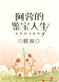 《阿蓉的鉴宝人生》封面