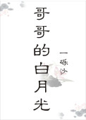 《哥哥的白月光》封面