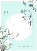 《吻安，封先生》封面
