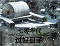 《七零年代过好日子》封面