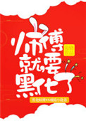 《师傅就要黑化了》封面