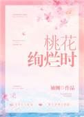 《桃花绚烂时》封面