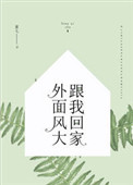 《外面风大，跟我回家》封面